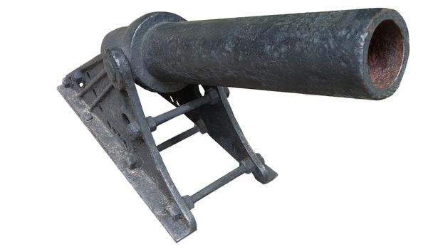 Little cannon, made in Russia at the beginning of 20 century