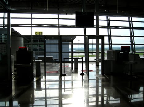 Kuala Lumpur International Airport, Malaysia