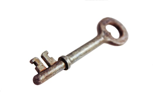 the key to success, an iron key, the key metal, to open a secret key of the door, the key to the castle, a symbol of success, to find the key to dream, to pick up key