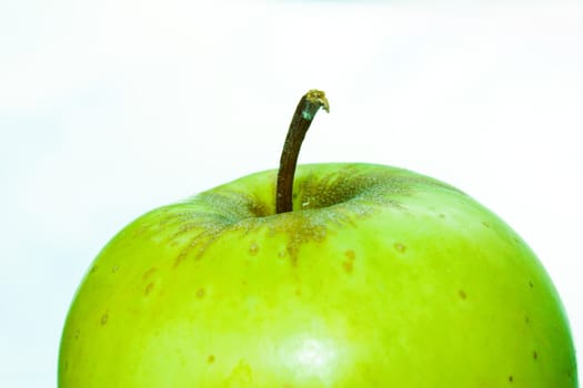apple green, juicy apple, healthy food, apple diet, apple fresh, vegetarianism, delicious apple, new crop, healthy food