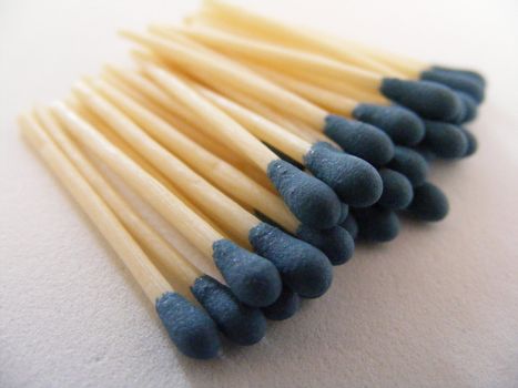 picture of matches