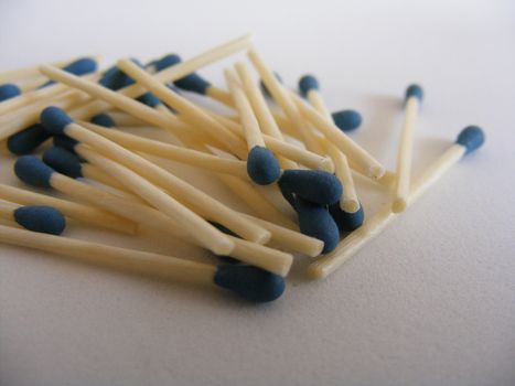 picture of matches