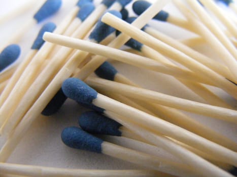 picture of matches