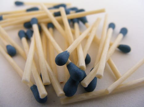 picture of matches
