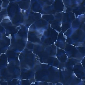 An illustration of a nice under water texture background