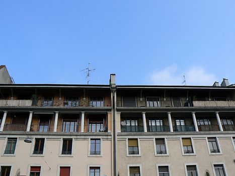 building in Geneva