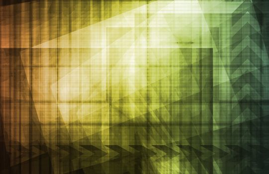 Business Communication as a Conceptual Tech Art