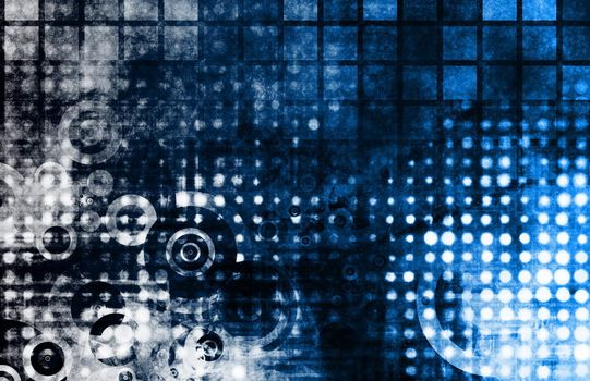 Statistics and Analysis of Data as Background