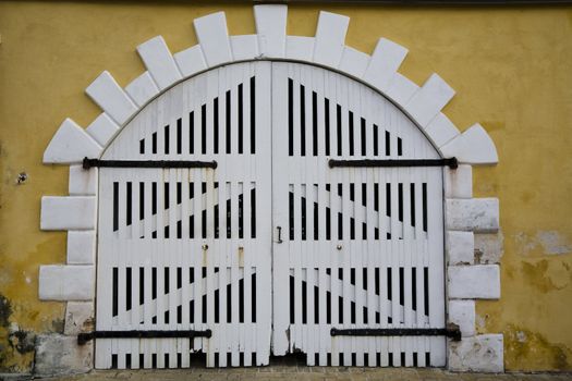 main door in st croix, usvi