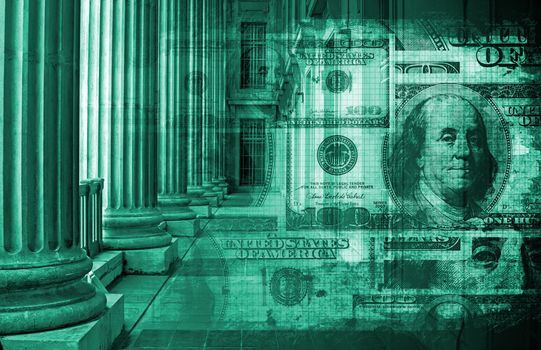 Business Law Concept Background as a Abstract