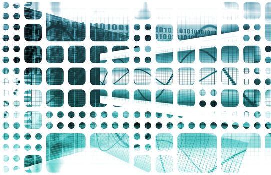 Data Network with Fast Moving Data Packets