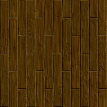 Wood Pattern Background Art as Design Element