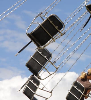 swinging chairs