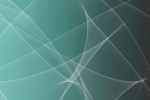 A Soothing Abstract Glow Soft Lines Background