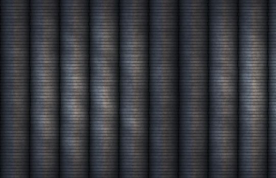 Stacked Coins Rows as a Full Background