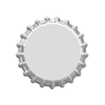 An illustration of a nice bottle cap