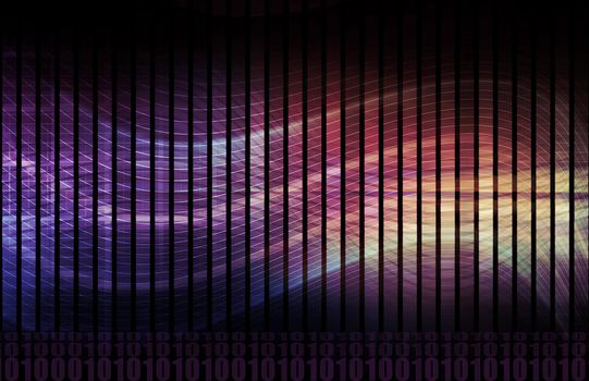 Research and Development of New Technology As Art