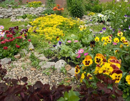 street garden