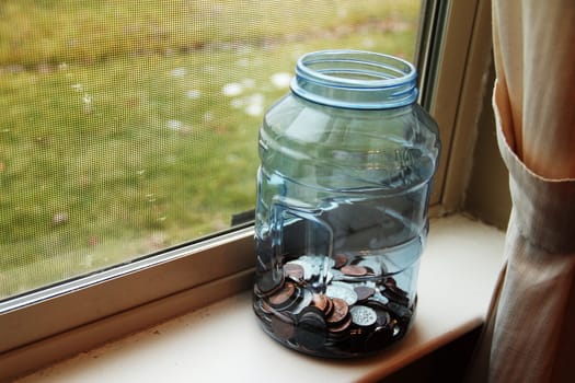 Jar of Money