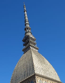 The Mole Antonelliana, Turin (Torino), Piedmont, Italy