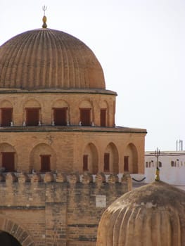 Great Mosque of Kairouan, Tunisia