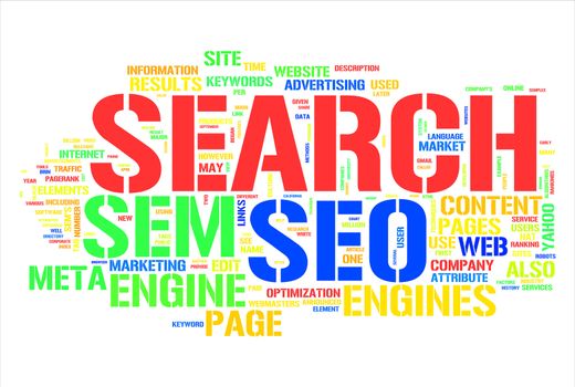 Search Engine on Internet