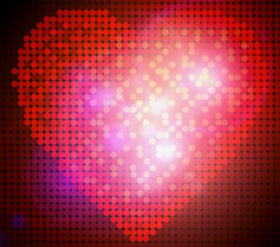 heart background