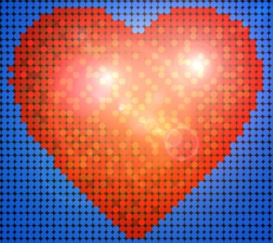 heart background