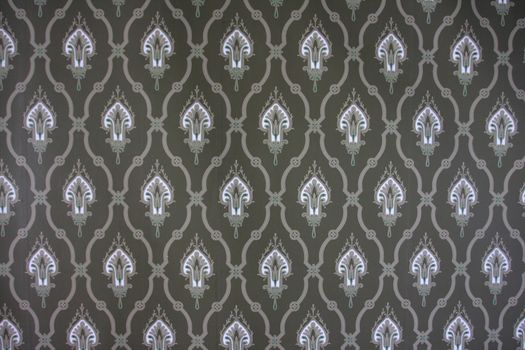 Old antique wallpaper,(over 100 years old), great as a background in your designs