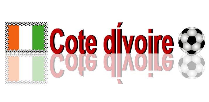 Soccer Cote d�Ivoire