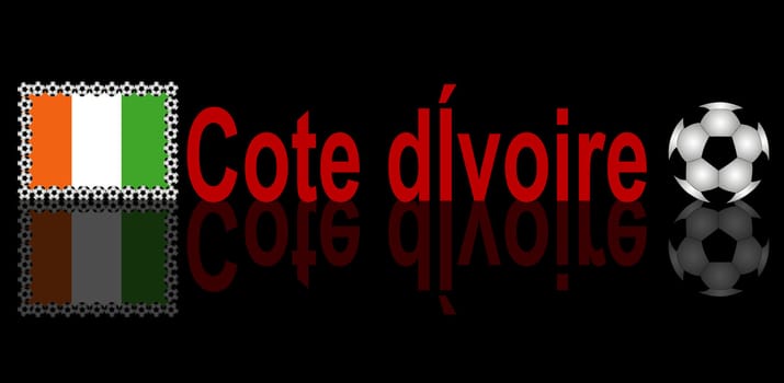 Soccer Cote d�Ivoire