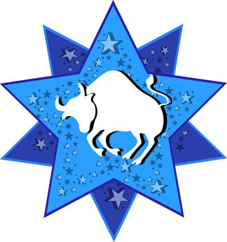 zodiac sign taurus bull