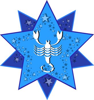 zodiac sign scorpio scorpion