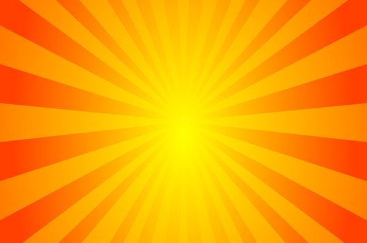 sunburst background