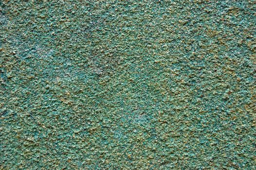 colored (prevaling blue) rough stone surface