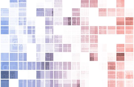 Information Technology Data Network as a Abstract