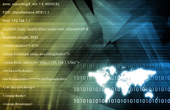 Statistics and Analysis of Data as Background