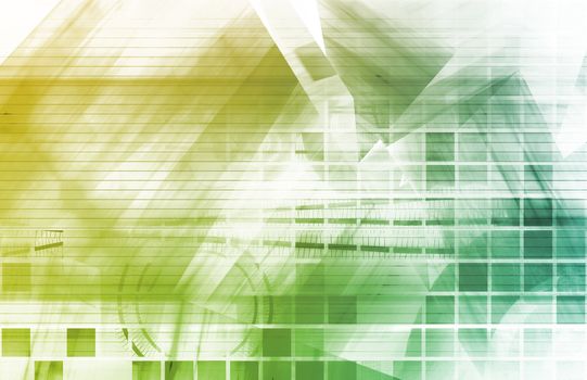 Internet Concept WWW World Wide Web Background