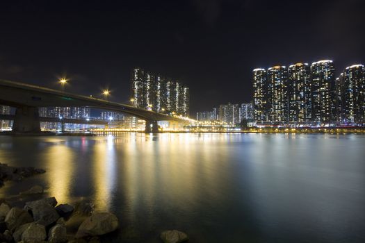 It is Hong Kong public housing apartment block