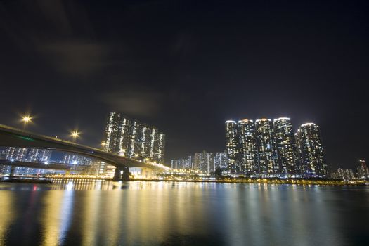 It is Hong Kong public housing apartment block