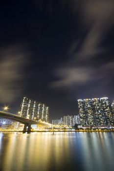 It is Hong Kong public housing apartment block