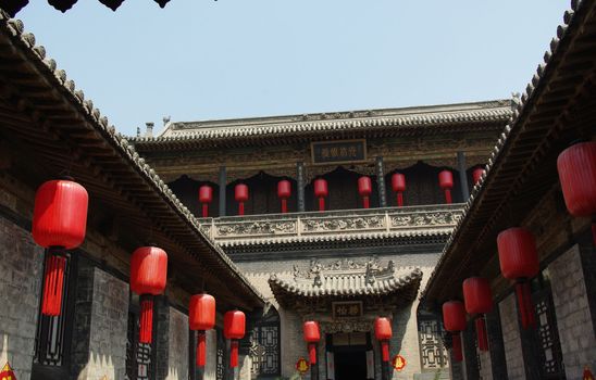 it is China architecture and taken in guangdong.