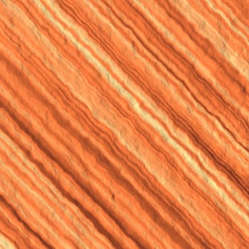 A computer illustration of a close up and sandstone.