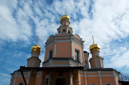 Boris and Gleb Church in Zyuzin, Moscow.