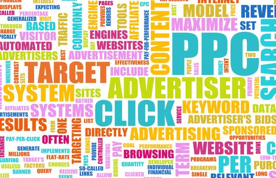 Pay Per Click Advertising as a Concept