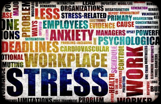 Work Stress in the Workplace as Concept