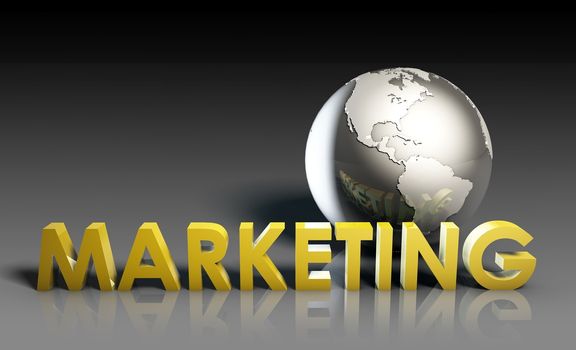 Global Marketing Strategy Campaign as a Art