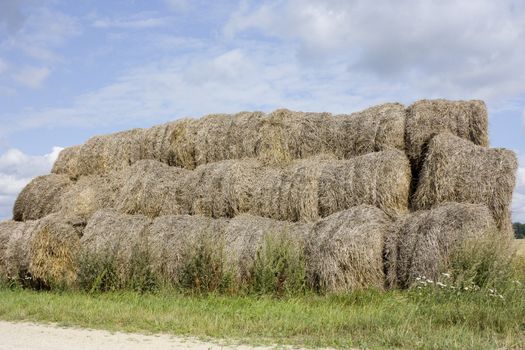 haystack hay