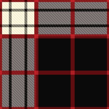 Abstract seamless tartan background ideal desktop or wallpaper image