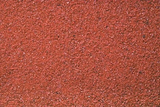Red sand texture or backround